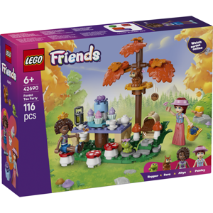  LEGO Friends Forest Tea Party 42690